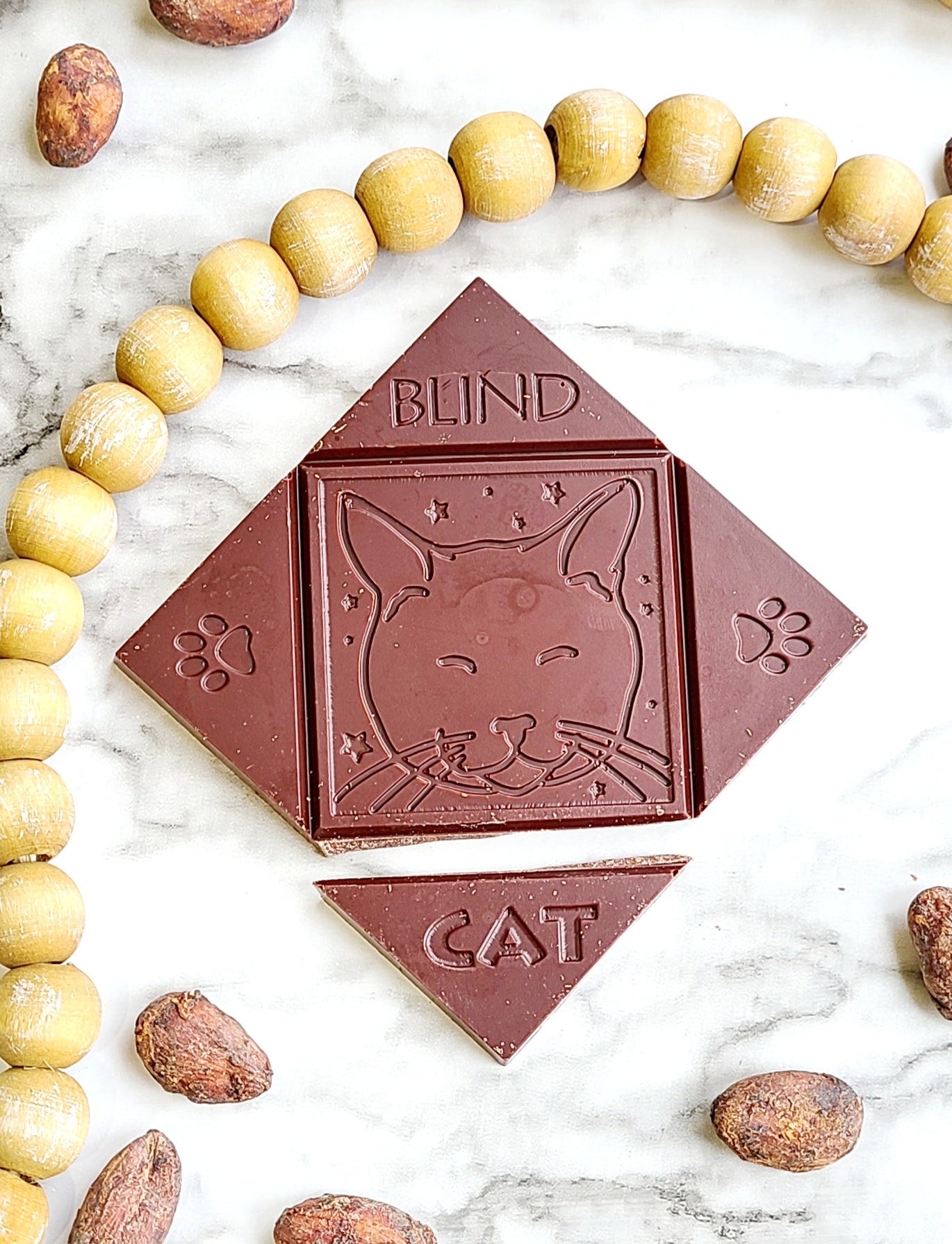 53% Milk Chocolate
