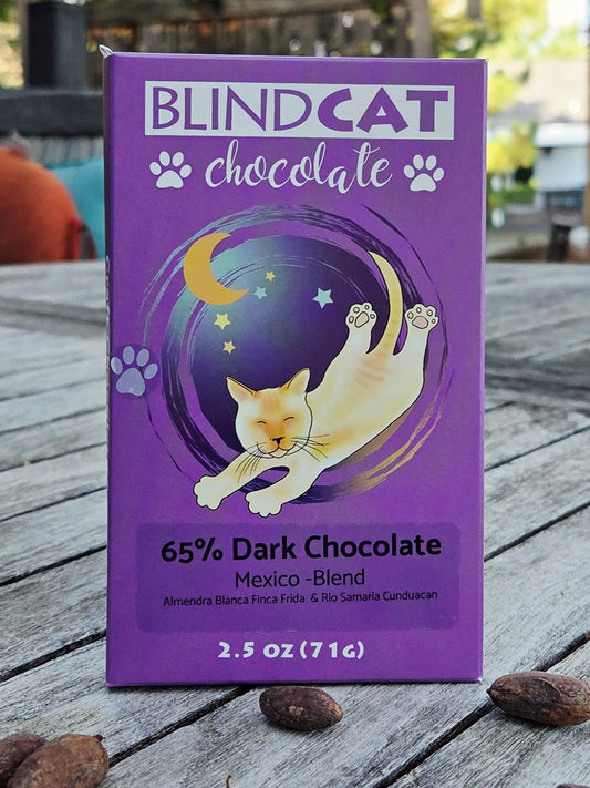 65% Dark Chocolate, Mexico