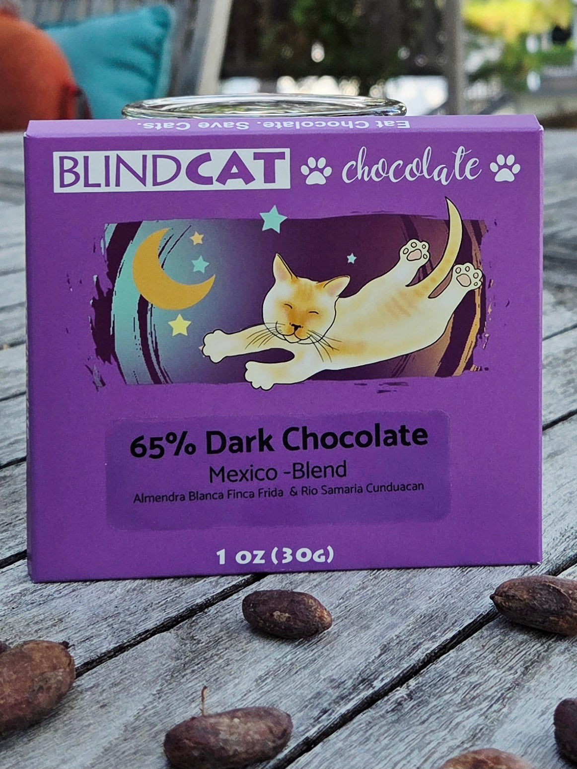 65% Dark Chocolate, Mexico