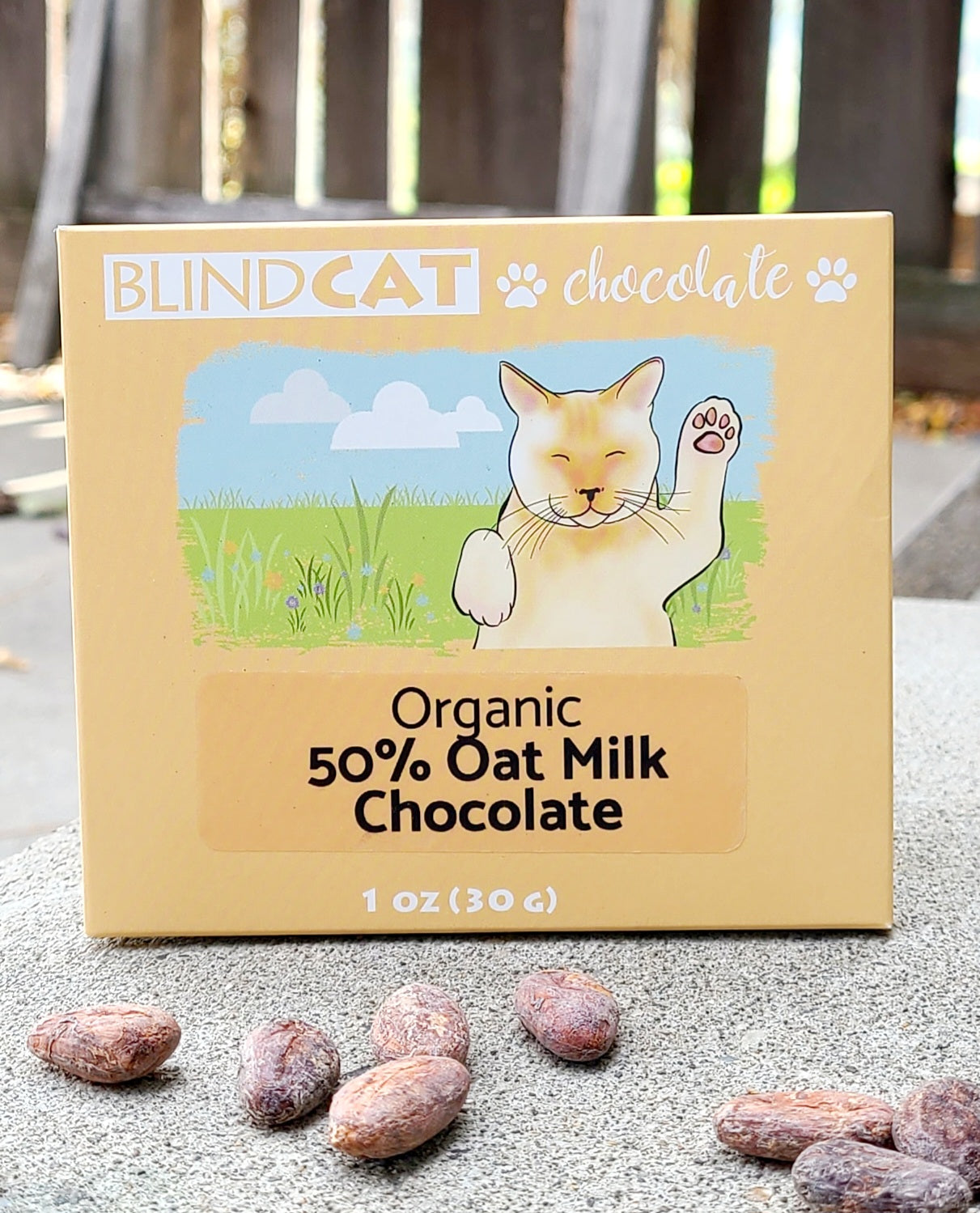 50% Oat Milk Chocolate