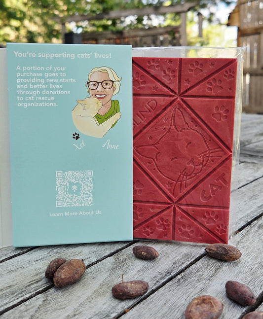 White Chocolate - Strawberries & Cream