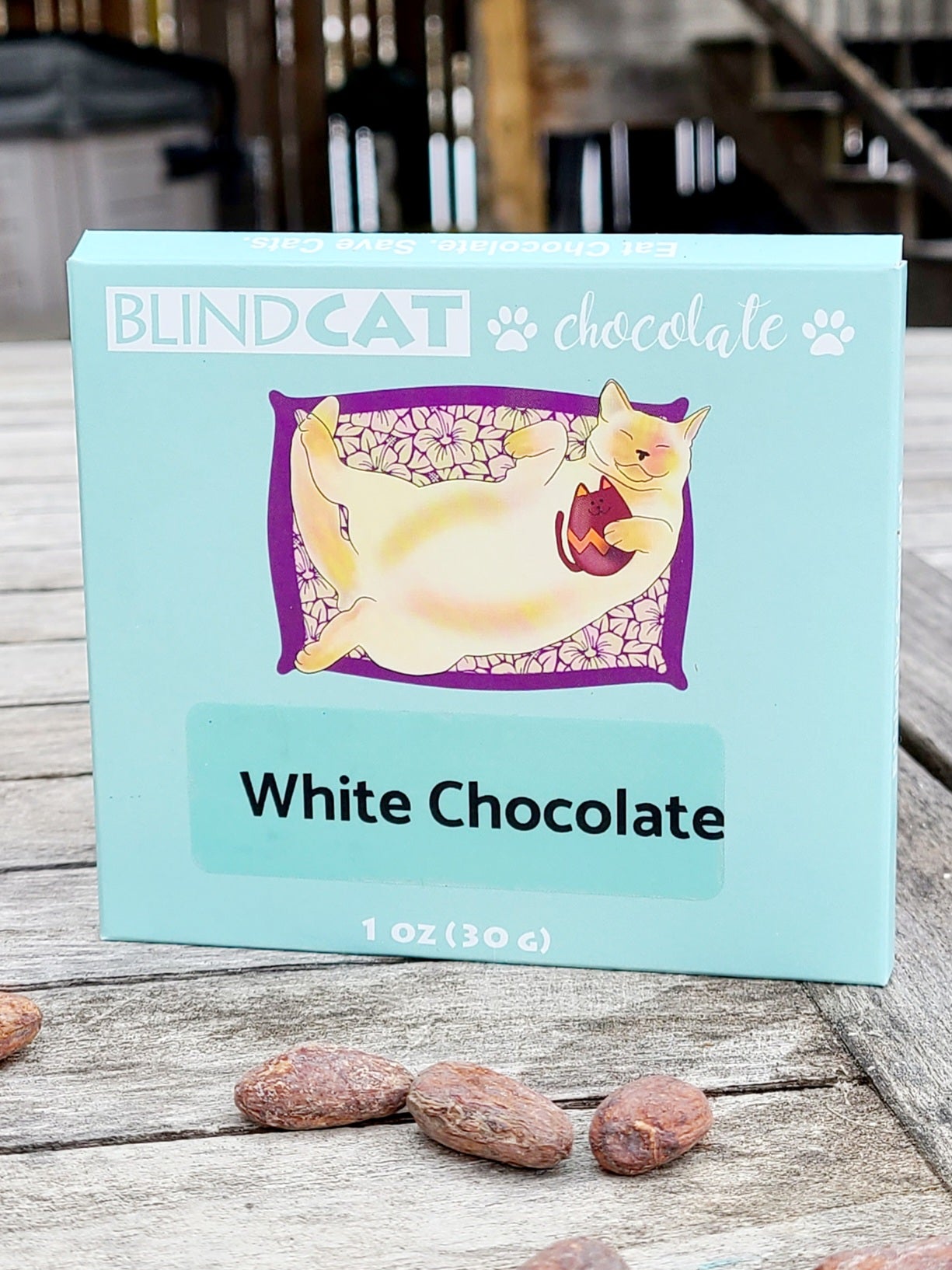White Chocolate