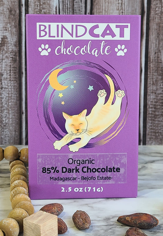 85% Organic Dark Chocolate, Madagascar