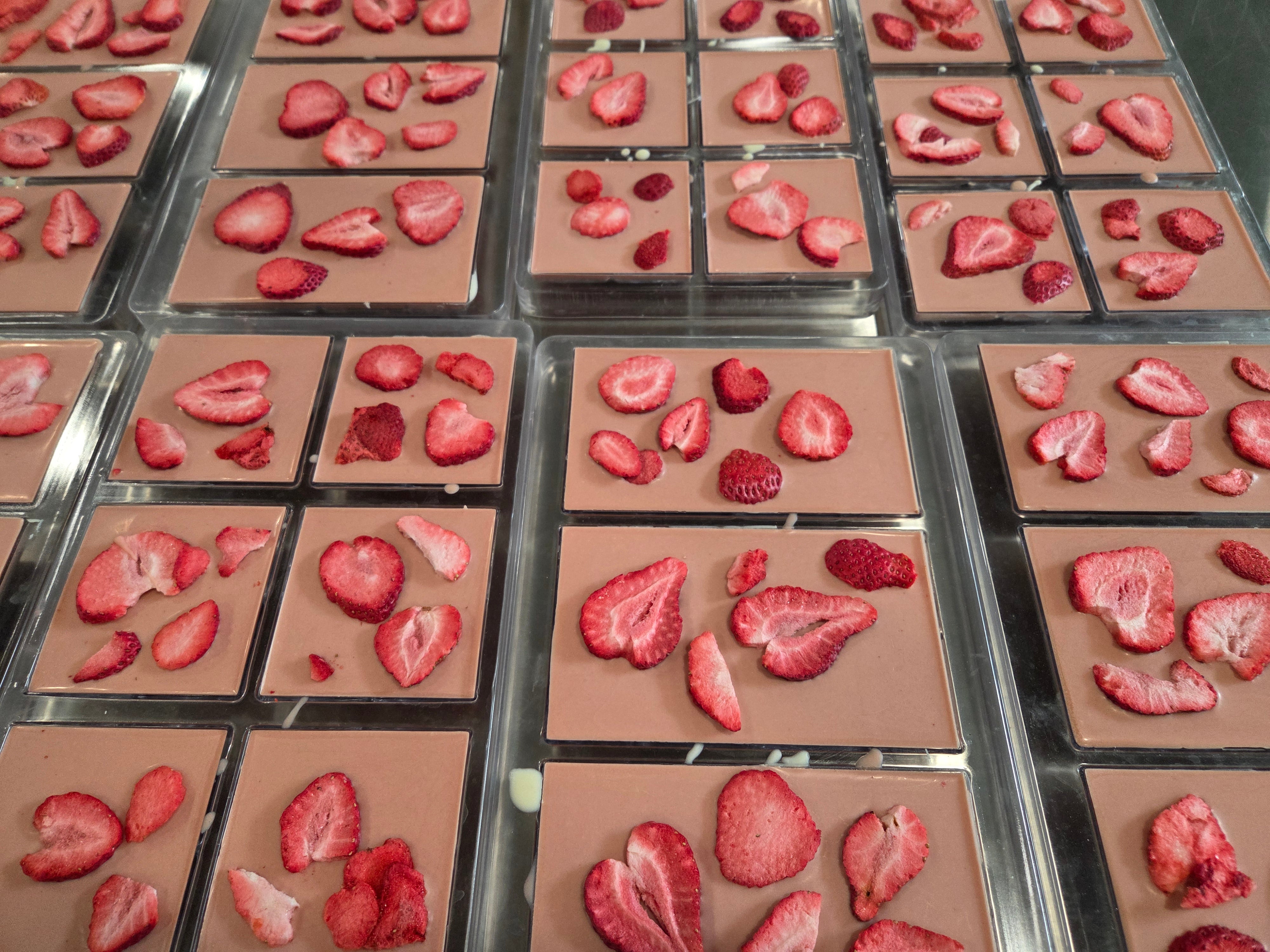Limited Release Chocolates – Blind Cat Chocolate