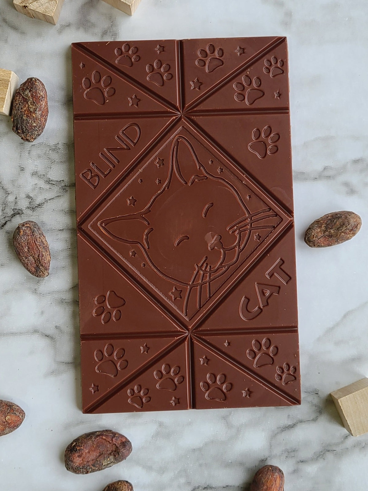 72% Dark Chocolate, Guatemala Kampura