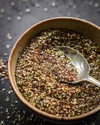 45% Milk Chocolate, Za'atar