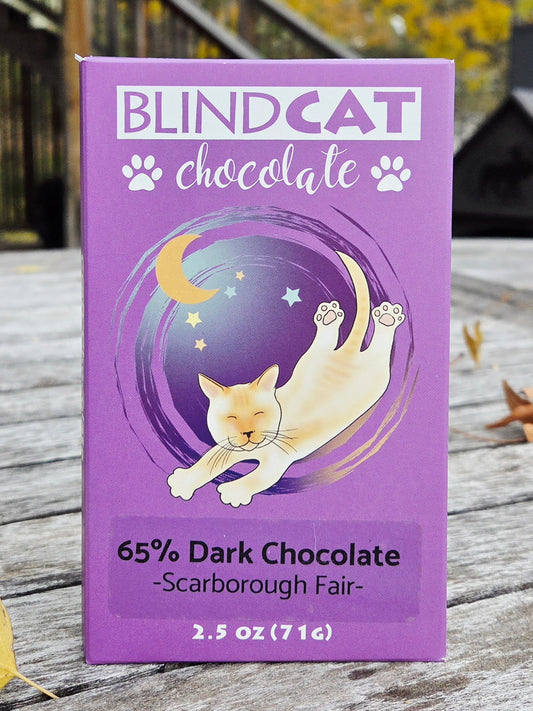 65% Dark Chocolate, Scarborough Fair